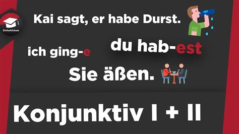 konjunktiv beispiele|Konjunktiv: Definition, Erklärung und Beispiele